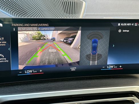 Used 2023 BMW i4 eDrive35 w/ Premium Package RWD image 18
