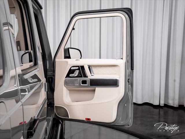 Used 2027 Mercedes-Benz G 63 AMG 4MATIC image 27