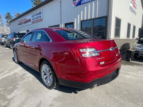 Used 2015 Ford Taurus Limited image 6