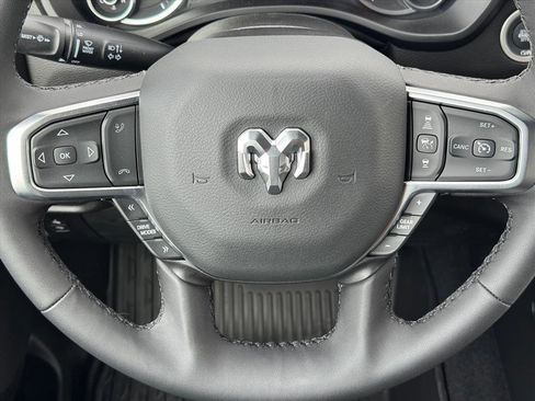 Used 2026 RAM 1500 Big Horn AWD/4WD image 13