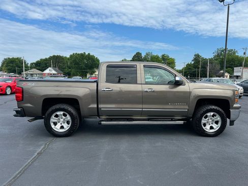 Used 2014 Chevrolet Silverado 1500 LTZ Z71 w/ LTZ Plus Package AWD/4WD image 4