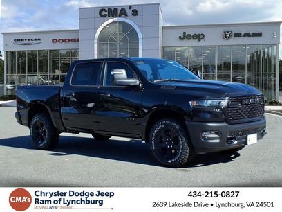 New 2026 RAM 1500 Classic Warlock