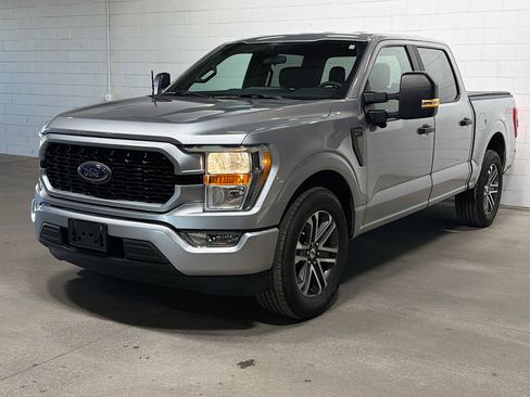Used 2021 Ford F150 XL w/ STX Appearance Package image 1