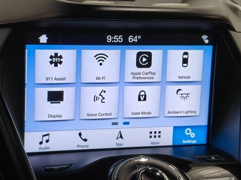 Used 2017 Ford Escape Titanium w/ Equipment Group 301A AWD/4WD image 47