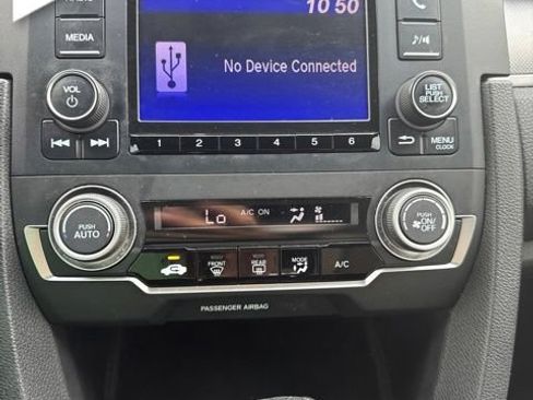 Used 2016 Honda Civic LX image 8