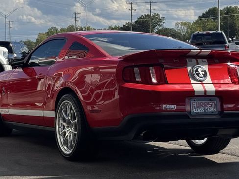 Used 2011 Ford Mustang Shelby GT500 w/ SVT Performance Pkg RWD image 5