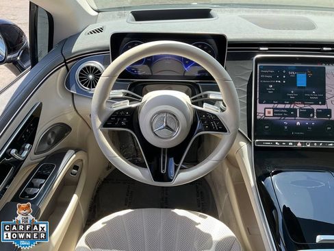 Used 2022 Mercedes-Benz EQS 450+ Sedan image 43