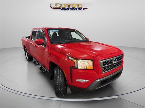 Used 2022 Nissan Frontier SV w/ Technology Package image 4