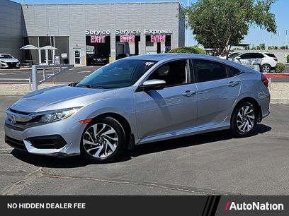 Used 2017 Honda Civic EX