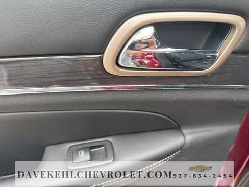 Used 2016 Jeep Grand Cherokee Overland w/ Advanced Technology Group image 20