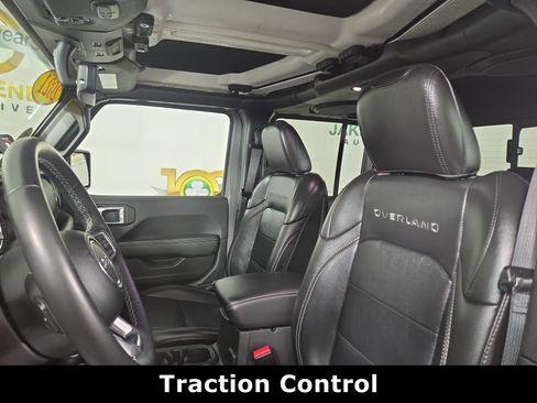 Certified 2021 Jeep Gladiator Overland w/ Popular Equipment Package image 12