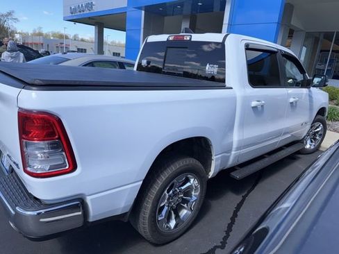 Used 2022 RAM 1500 Big Horn AWD/4WD image 5