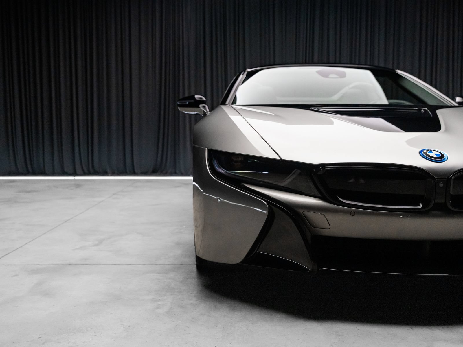 Used 2019 BMW i8 Roadster AWD/4WD image 19