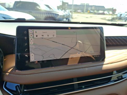 New 2026 INFINITI QX60 Autograph w/ Dark Cargo Package image 14