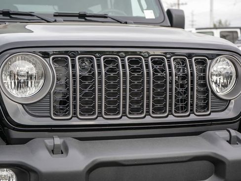 New 2026 Jeep Wrangler Sport image 5