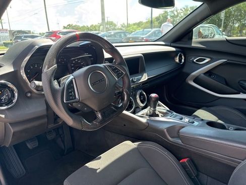 Used 2022 Chevrolet Camaro LT image 21