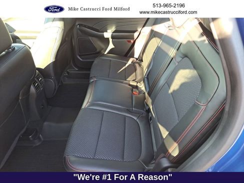 Certified 2023 Ford Escape ST-Line w/ Tech Pack #1 image 23