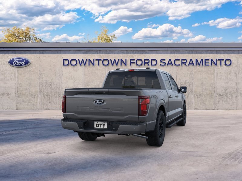 New 2026 Ford F150 XLT w/ Equipment Group 302A MID AWD/4WD image 8