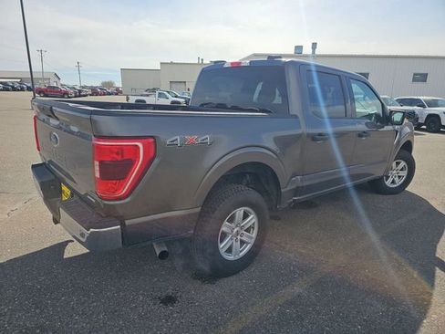 Used 2021 Ford F150 XLT w/ Equipment Group 301A Mid AWD/4WD image 5