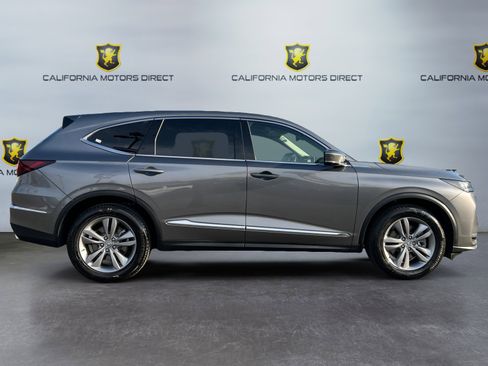 Used 2025 Acura MDX SH-AWD image 6