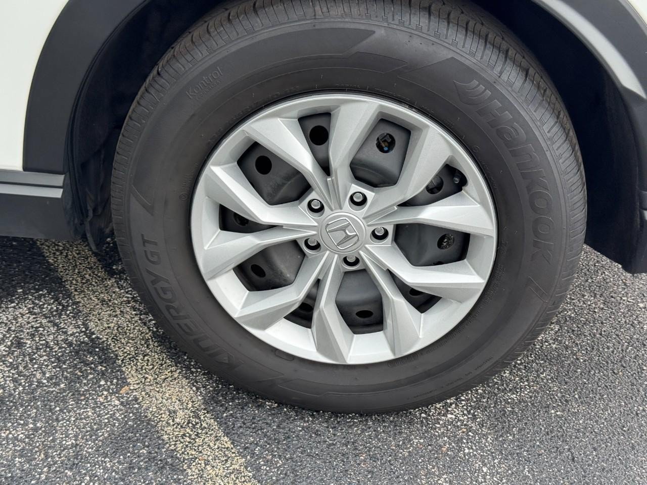 Certified 2026 Honda CR-V LX image 8