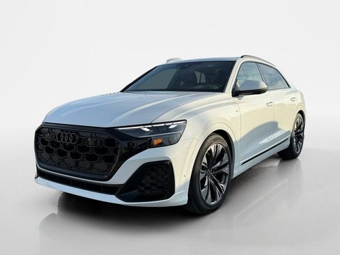 New 2026 Audi Q8 Premium Plus image 1