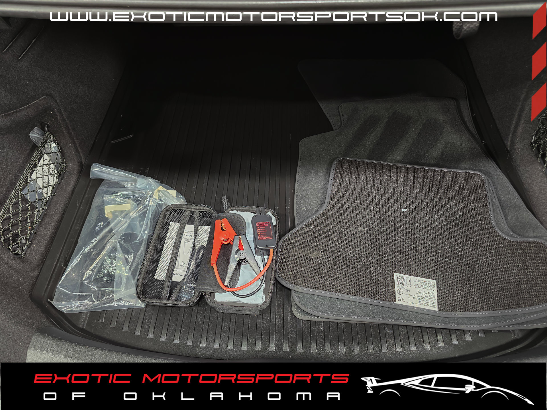 Used 2021 Audi RS 5 w/ Black Optic Carbon Package AWD/4WD image 12