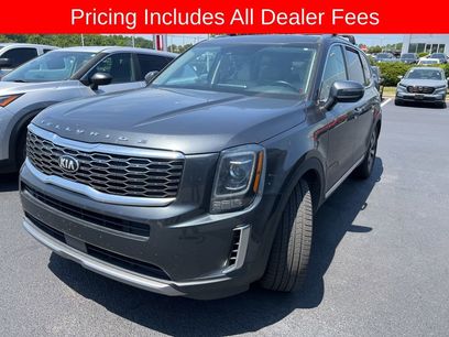Used 2020 Kia Telluride EX w/ EX Premium Package
