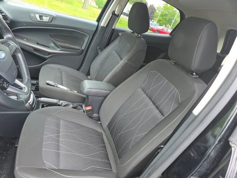 Used 2020 Ford EcoSport SE AWD/4WD image 11
