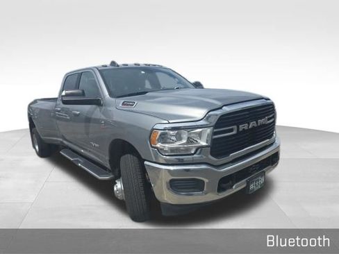 Used 2021 RAM 3500 Big Horn AWD/4WD image 2