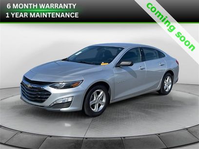 Used 2020 Chevrolet Malibu LS