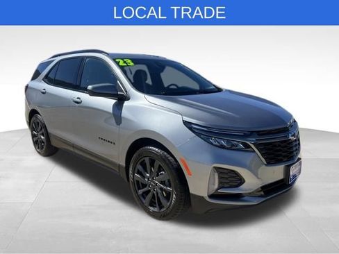 Used 2023 Chevrolet Equinox RS image 8