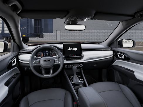 New 2026 Jeep Compass Limited AWD/4WD image 14