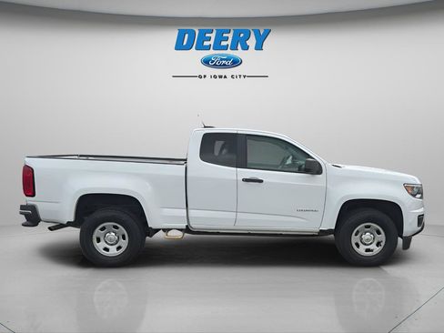 Used 2017 Chevrolet Colorado W/T RWD image 15