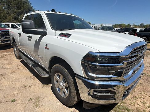 New 2026 RAM 2500 Big Horn RWD image 5