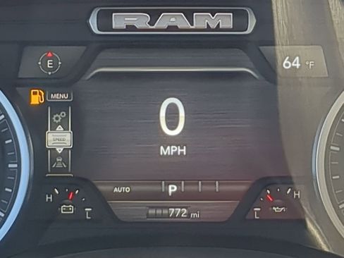 Used 2026 RAM 1500 Lone Star image 22