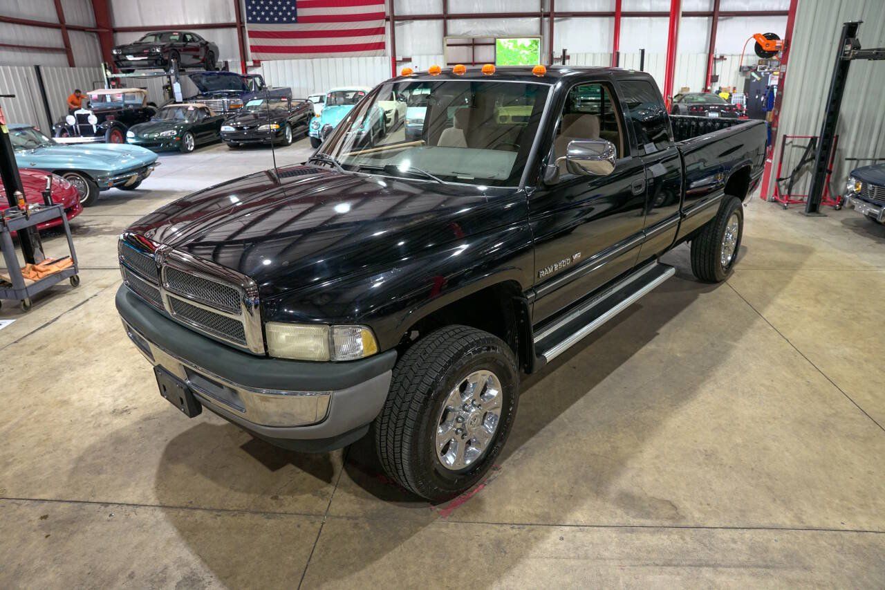 Used 1997 Dodge Ram 2500 Truck 4x4 Club Cab image 15