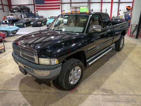 Used 1997 Dodge Ram 2500 Truck 4x4 Club Cab image 15