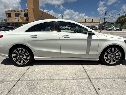 Used 2017 Mercedes-Benz CLA 250 4MATIC image 15