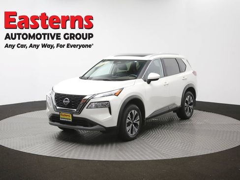 Used 2023 Nissan Rogue SV w/ SV Premium B Package AWD/4WD image 59