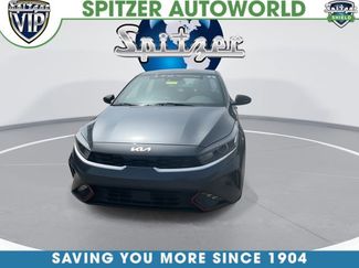 Certified 2024 Kia Forte GT-Line FWD video 3