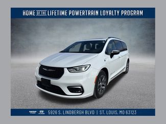 Used 2023 Chrysler Pacifica Pinnacle 360° Tour