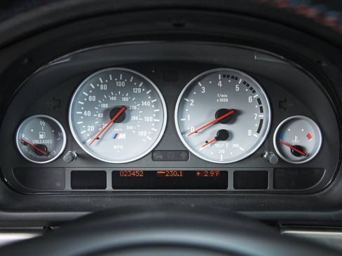 Used 2002 BMW M5 RWD image 41