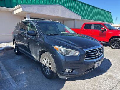 Used 2015 INFINITI QX60 AWD w/ Premium Package