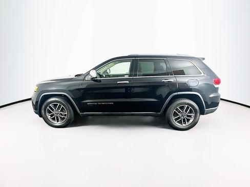 Used 2020 Jeep Grand Cherokee Limited RWD image 4