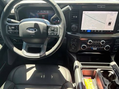 New 2026 Ford F250 Lariat w/ Black Appearance Package AWD/4WD image 19