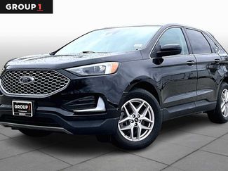 Used 2023 Ford Edge SEL video 1
