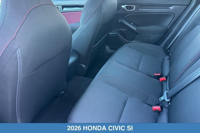 Certified 2026 Honda Civic Si image 14