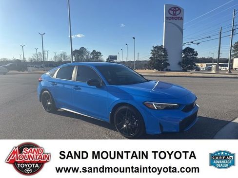 Used 2025 Honda Civic Sport image 1