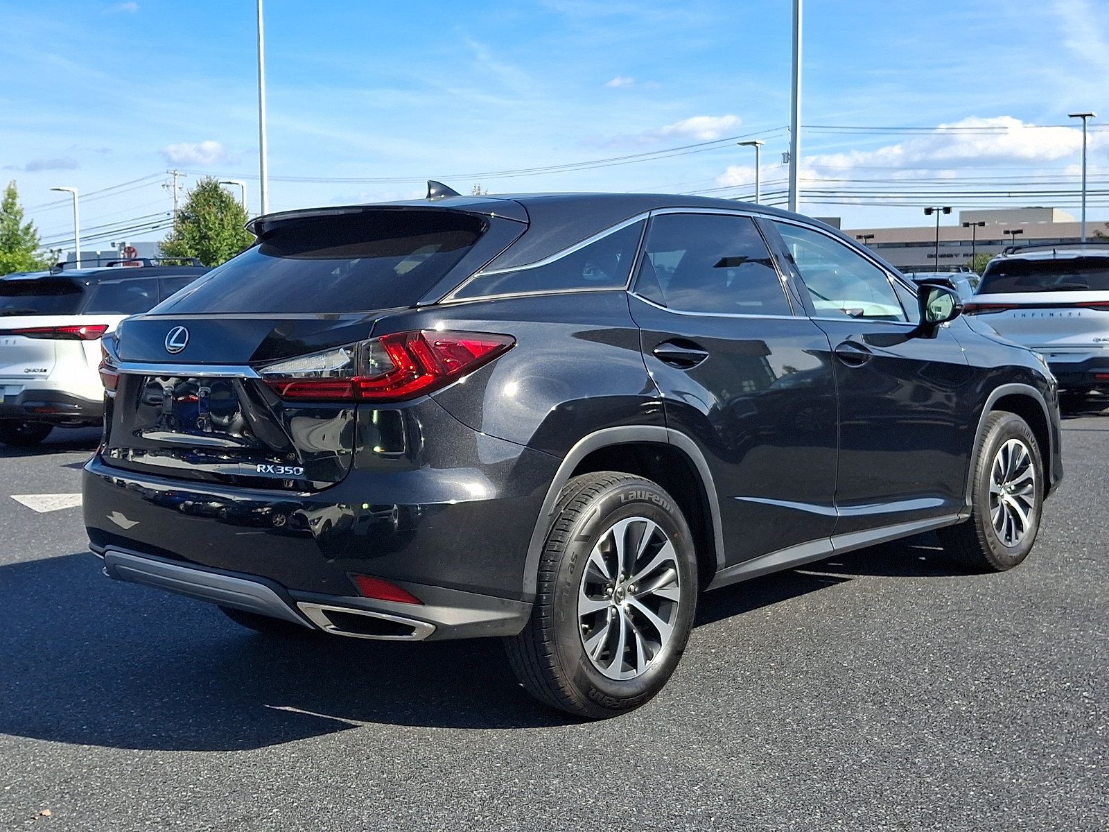 Used 2022 Lexus RX 350 AWD image 9
